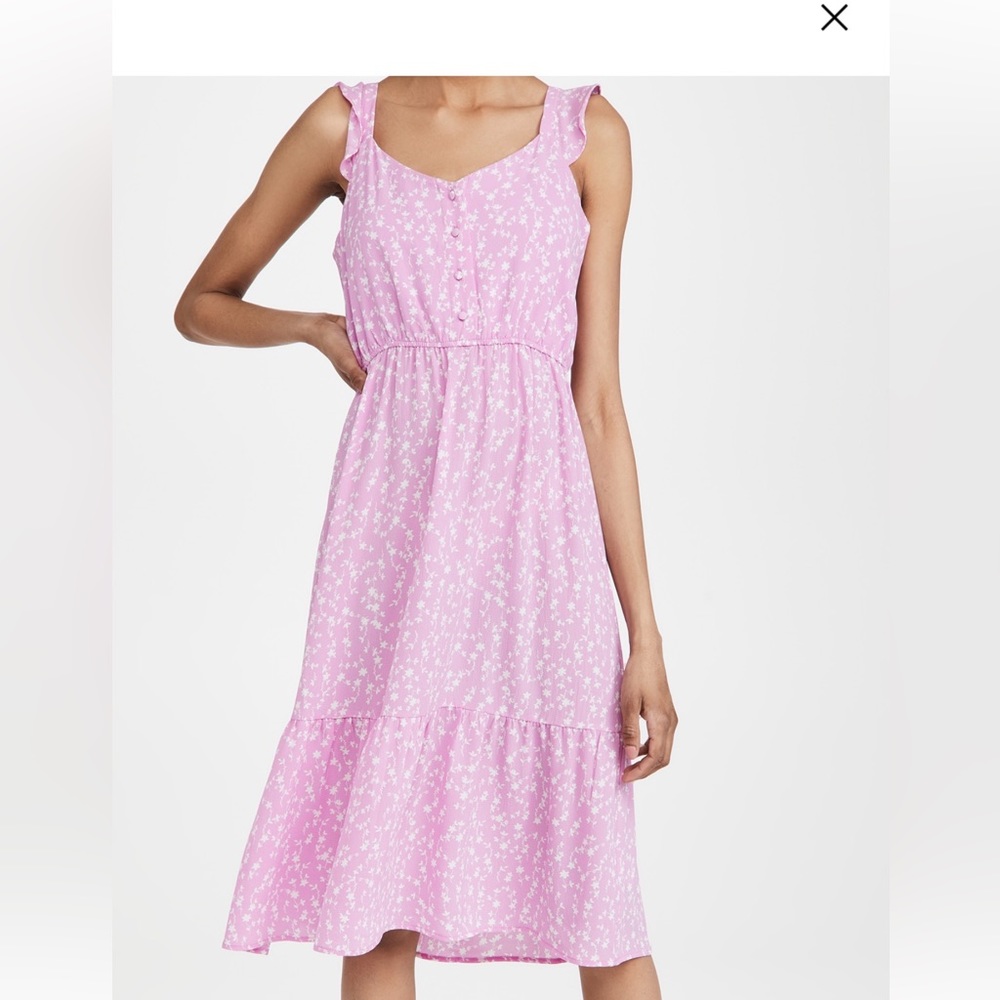 BB Dakota Midi Dress